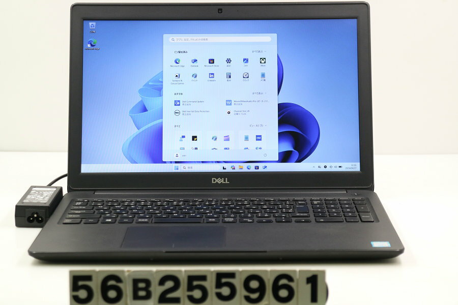 Rakuten - DELL Latitude 3500 Core i5 8265U 1.6GHz/8GB/512GB(SSD)/15.6W/FWXGA(1366x768)/Win11【中古】【20260501】