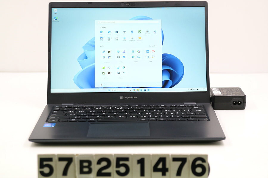 SHARP - dynabook dynabook G83/HU Core i5 1135G7 2.4GHz/16GB/256GB(SSD)/13.3W/FHD(1920x1080)/Win11【中古】【20260513】
