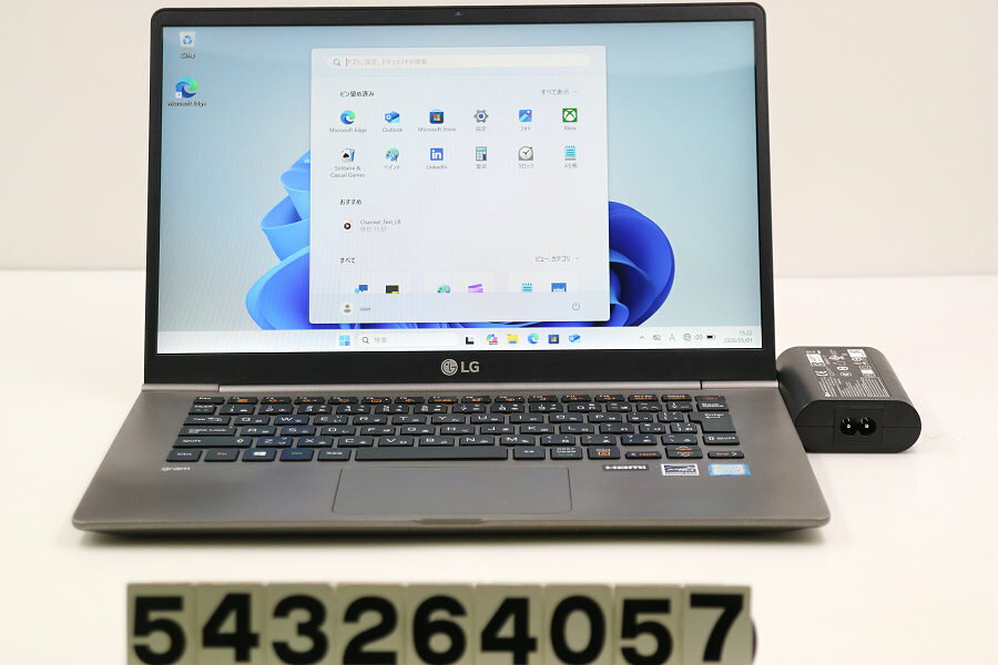 美品 LG gram15 core i5 新品SSD 500GB メモリ20GB 楽天市場】Core i5（メーカーLGエレクトロニクス）（ノートPC