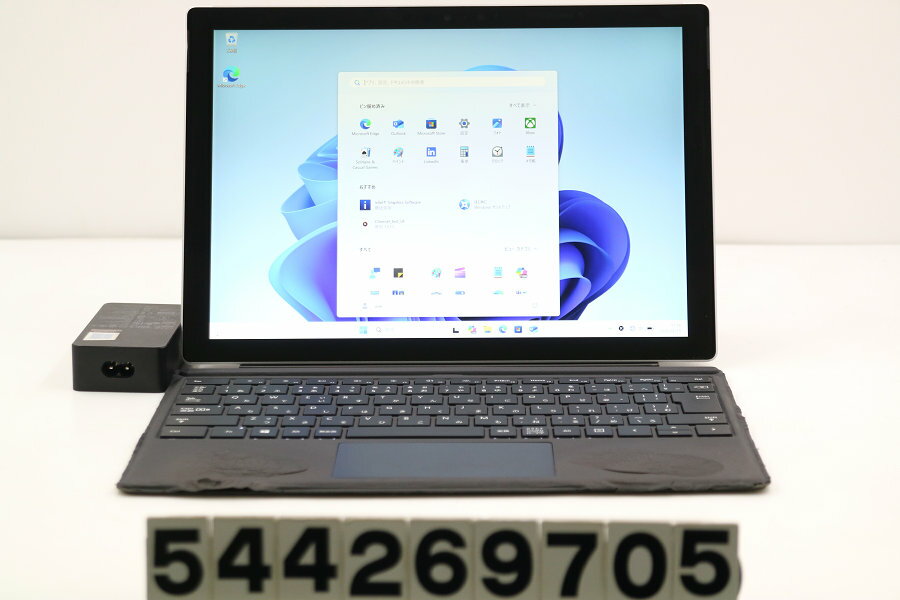 Rakuten - Microsoft Surface Pro 7+ 256GB Core i5 1135G7 2.4GHz/8GB/256G/(2736x1824) タッチパネル/Win11 タイプカバー劣化【中古】【20260520】