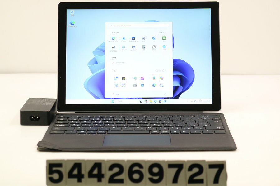 Rakuten - Microsoft Surface Pro 7+ 256GB Core i5 1135G7 2.4GHz/8GB/256G/(2736x1824) タッチパネル/Win11 タイプカバー破れあり【中古】【20260520】