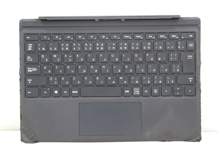 Microsoft Surface Pro 7+ 256GB Core i5 1135G7 2.4GHz/8GB/256G(SSD)/12.3W/(2736x1824) タッチパネル/Win11 画面シミあり【中古】【20260520】 - Image 2