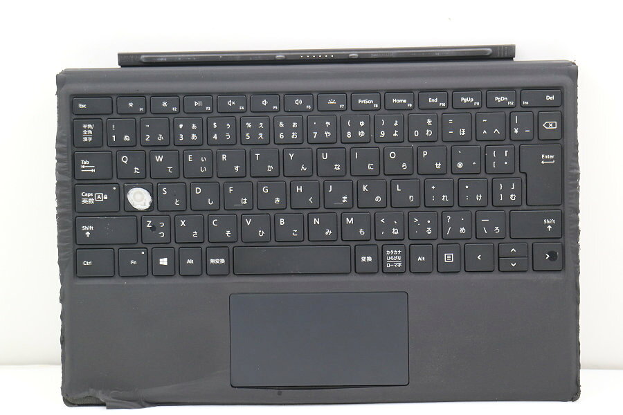 Microsoft Surface Pro 7+ 256GB Core i5 1135G7 2.4GHz/8GB/256G/(2736x1824) タッチパネル/Win11 タイプカバー破れあり【中古】【20260520】 - Image 2