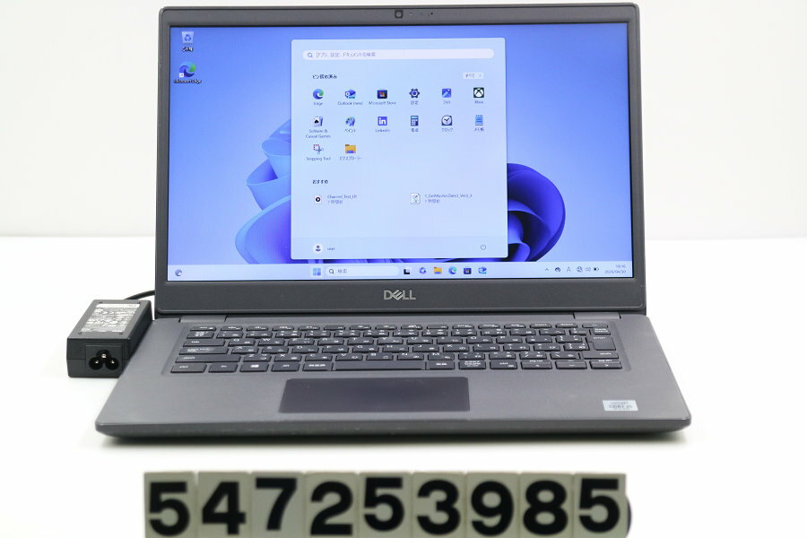FUJITSU - DELL Latitude 3410 Core i5 10210U 1.6GHz/16GB/512GB(SSD)+1TB/14W/FWXGA(1366x768)/Win11【中古】【20260508】
