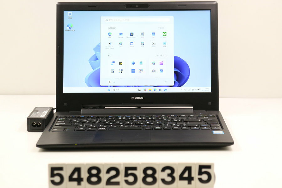 Rakuten - mousecomputer MPro-NB391H-SSD-YTV Core i5 8250U 1.6GHz/8GB/120GB(SSD)/13.3W/FHD(1920x1080)/Win11 キー文字消えあり【中古】【20260529】