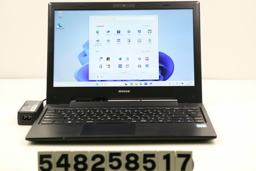 Rakuten - mousecomputer MPro-NB391H-SSD-YTV Core i5 8250U 1.6GHz/8GB/120GB(SSD)/13.3W/FHD(1920x1080)/Win11 キー文字消えあり【中古】【20260520】