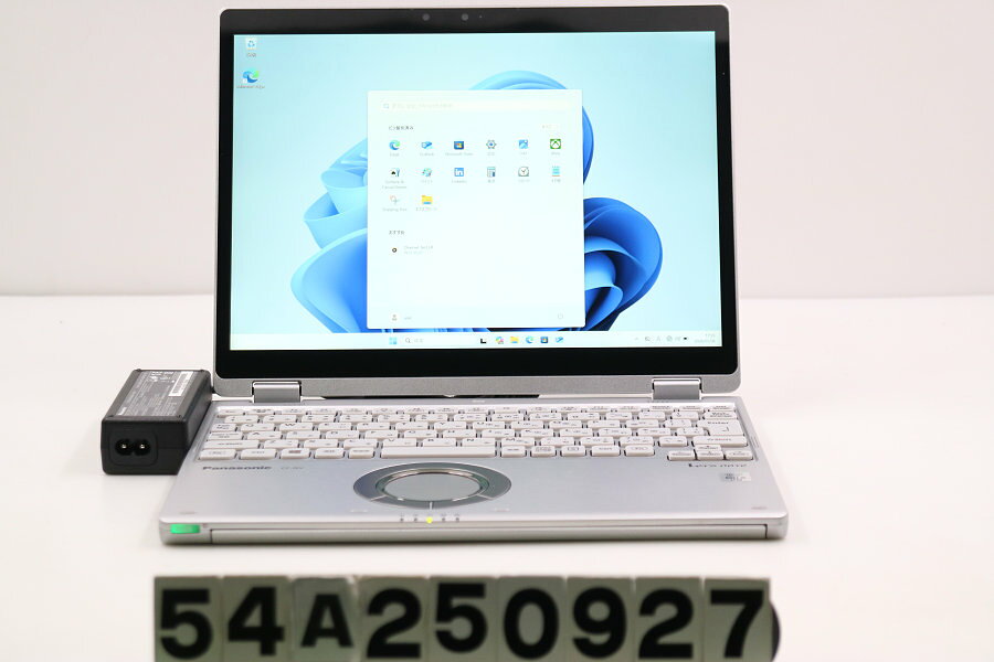 DELL - Panasonic CF-QV9RFAVS Core i5 10310U 1.7GHz/8GB/256GB(SSD)/12W/WQXGA+(2880x1920) タッチパネル/Win11【中古】【20260508】
