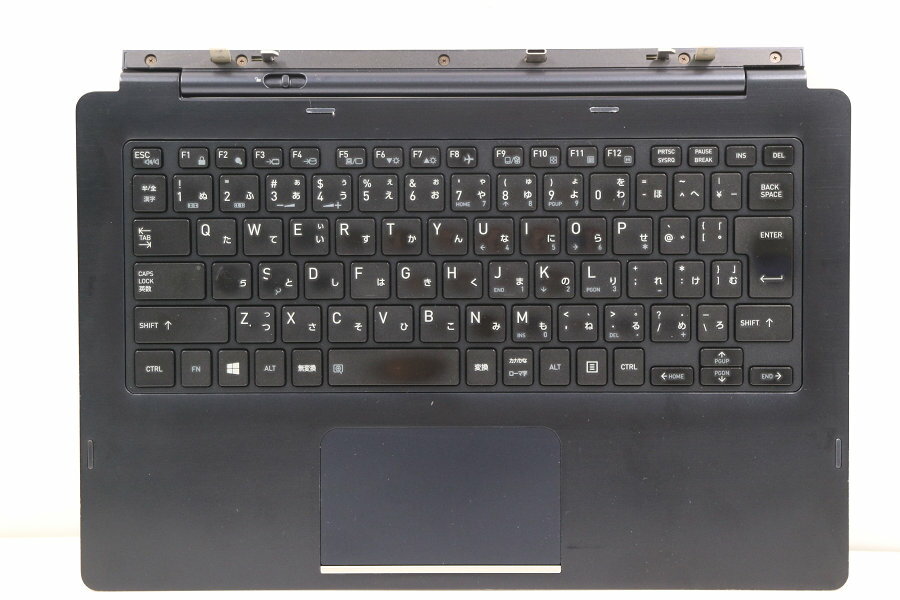 dynabook dynabook D83/M Core i5 8250U 1.6GHz/8GB/256GB(SSD)/13.3W/FHD(1920x1080) タッチパネル/Win11 キーボード痕あり【中古】【20260513】 - Image 2