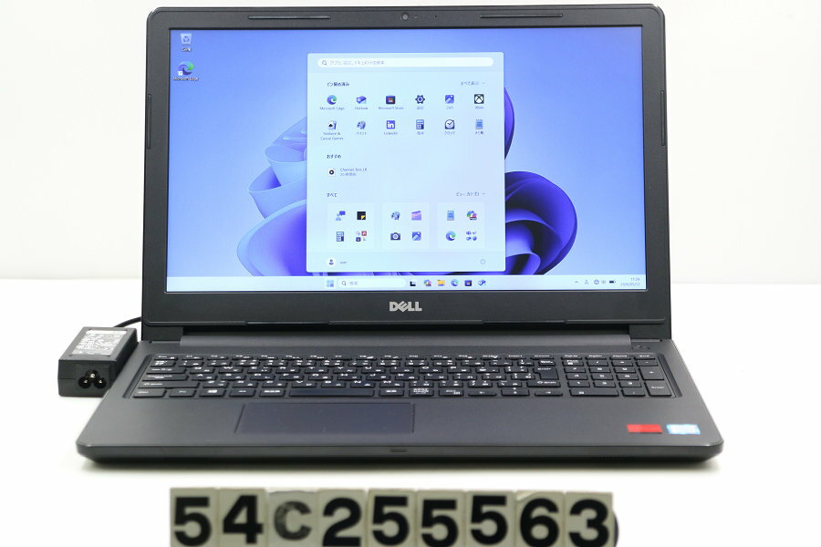 Other - DELL Vostro 3576 Core i7 8550U 1.8GHz/8GB/256GB(SSD)/Multi/15.6W/FHD(1920x1080)/Win11/Radeon 520 外装破損あり【中古】【20260513】