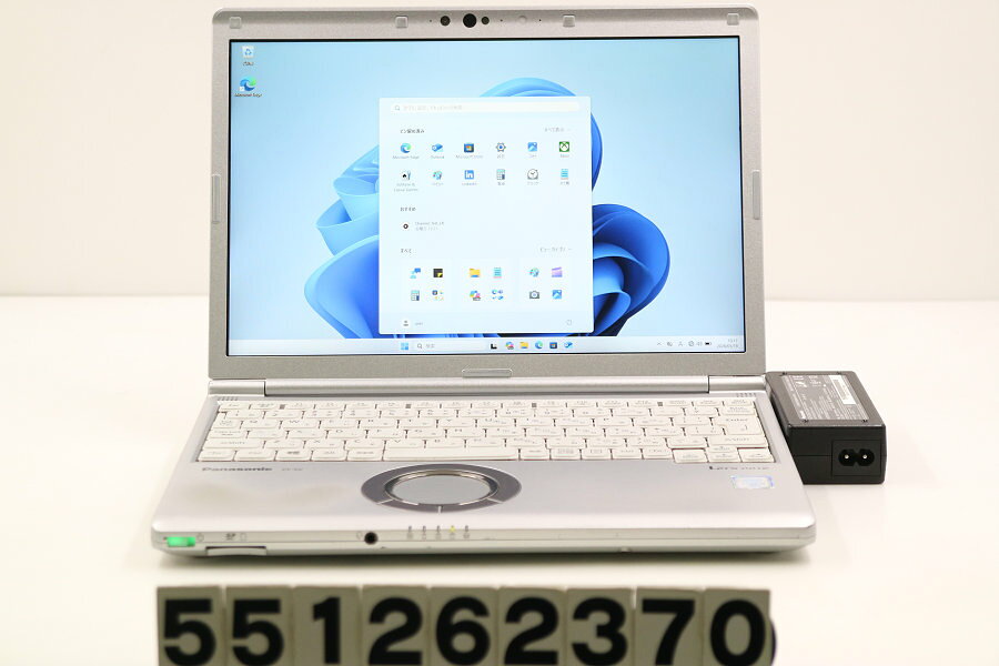 Rakuten - Panasonic CF-SV8RDCVS Core i5 8365U 1.6GHz/8GB/256GB(SSD)/12.1W/WUXGA(1920x1200)/Win11 外装キズあり【中古】【20260520】