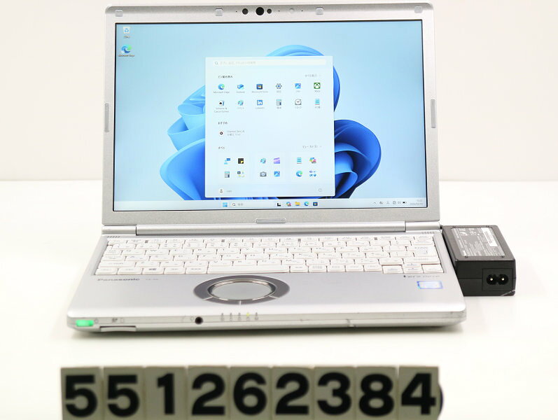 Laptop PCs - Panasonic CF-SV8RDCVS Core i5 8365U 1.6GHz/8GB/256GB(SSD)/12.1W/WUXGA(1920x1200)/Win11 画面シミあり【中古】【20260520】