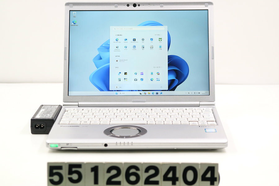 Rakuten - Panasonic CF-SV7RDCVS Core i5 8350U 1.7GHz/8GB/256GB(SSD)/12.1W/WUXGA(1920x1200)/Win11 画面シミあり【中古】【20260520】
