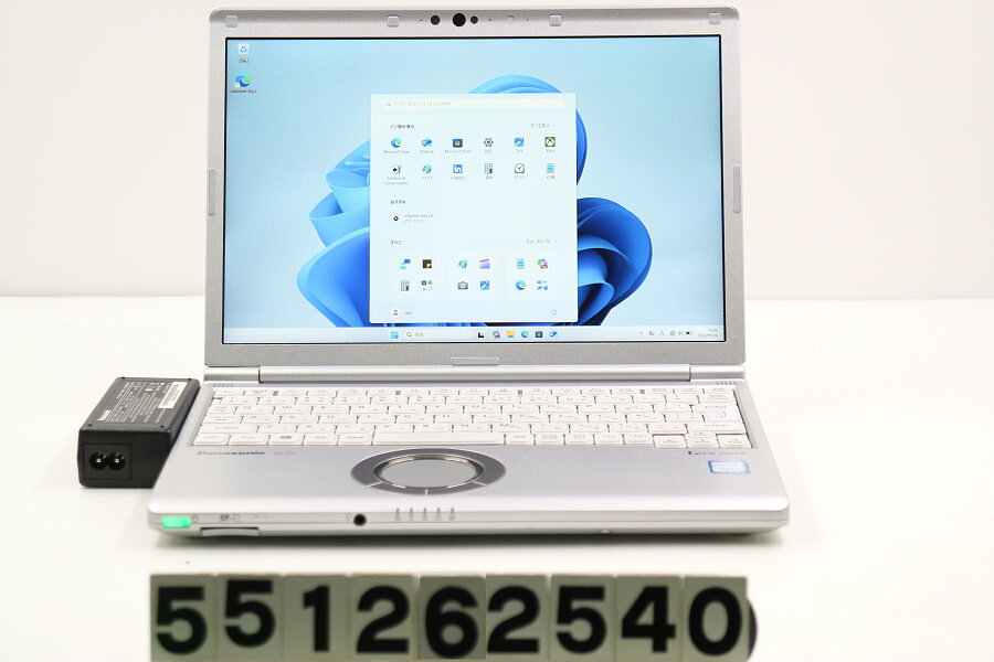 eMachines - Panasonic CF-SV8KM5VS Core i5 8265U 1.6GHz/8GB/256GB(SSD)/12.1W/WUXGA(1920x1200)/Win11【中古】【20260508】