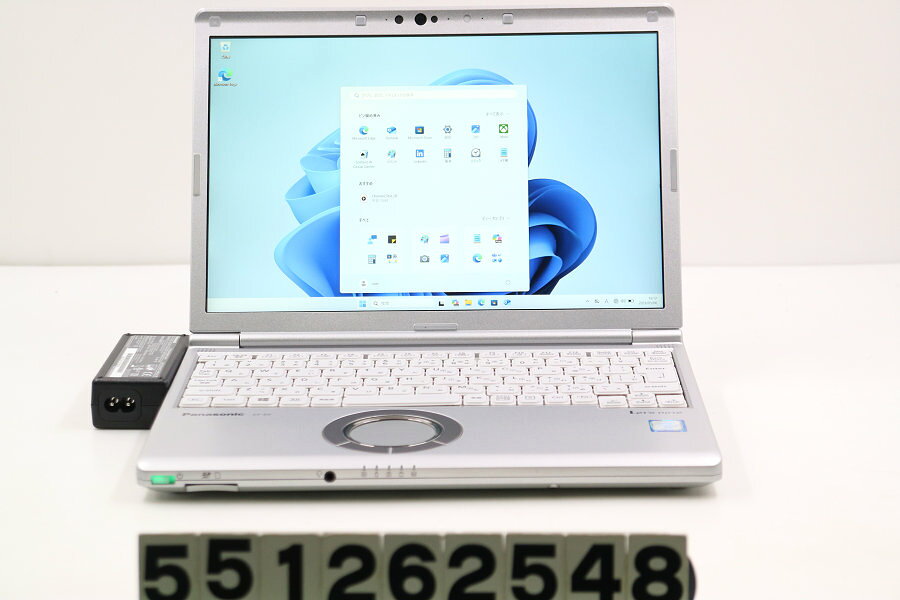 GATEWAY - Panasonic CF-SV7RDCVS Core i5 8350U 1.7GHz/8GB/256GB(SSD)/12.1W/WUXGA(1920x1200)/Win11【中古】【20260508】