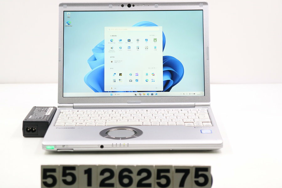 Rakuten - Panasonic CF-SV8RDCVS Core i5 8365U 1.6GHz/8GB/256GB(SSD)/12.1W/WUXGA(1920x1200)/Win11 画面シミあり【中古】【20260520】