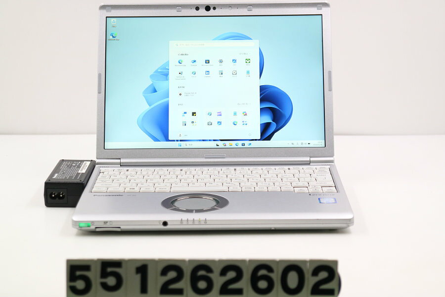Rakuten - Panasonic CF-SV8RDCVS Core i5 8365U 1.6GHz/8GB/256GB(SSD)/12.1W/WUXGA(1920x1200)/Win11 キーボード黄ばみあり【中古】【20260520】