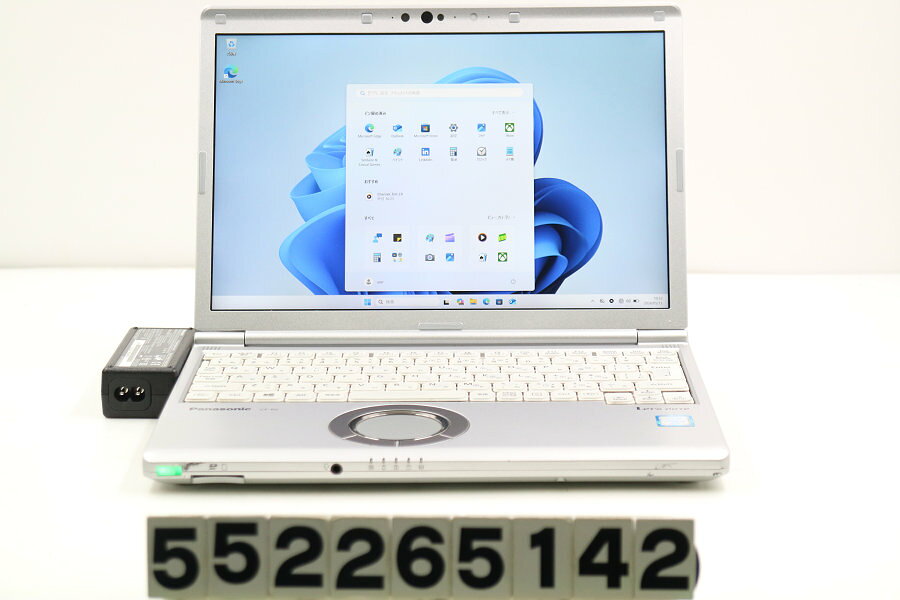 乐天商城 - Panasonic CF-SV7RDCVS Core i5 8350U 1.7GHz/8GB/256GB(SSD)/12.1W/WUXGA(1920x1200)/Win11 スピーカー不良【中古】【20260520】