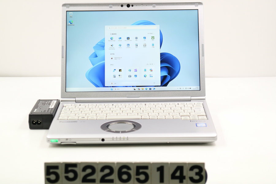 Used Laptop PCs - Panasonic CF-SV8RDCVS Core i5 8365U 1.6GHz/8GB/256GB(SSD)/12.1W/WUXGA(1920x1200)/Win11 画面シミあり【中古】【20260520】