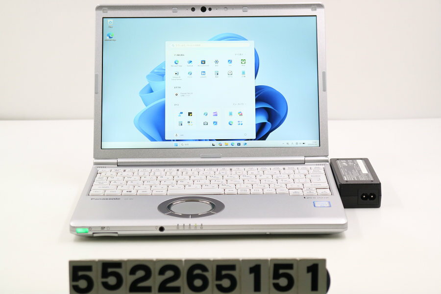 Rakuten - Panasonic CF-SV8RDCVS Core i5 8365U 1.6GHz/8GB/256GB(SSD)/12.1W/WUXGA(1920x1200)/Win11 外装破損あり【中古】【20260520】