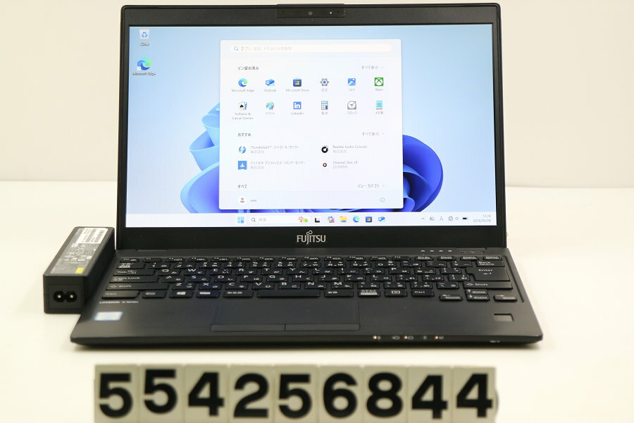 ACER - 【ジャンク品】富士通 LIFEBOOK U939/B Core i5 8365U 1.6GHz/8GB/128GB(SSD)/13.3W/FHD(1920x1080)/Win11【中古】【20260513】