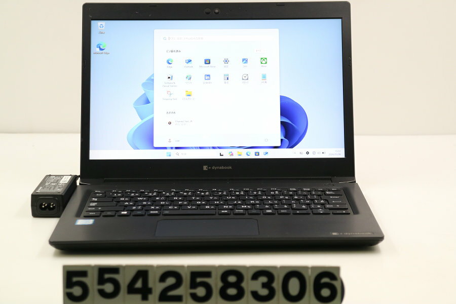 Lenovo - 【ジャンク品】dynabook dynabook S73/DP Core i5 8250U 1.6GHz/16GB/256GB(SSD)/13.3W/FHD(1920x1080)/Win11【中古】【20260508】