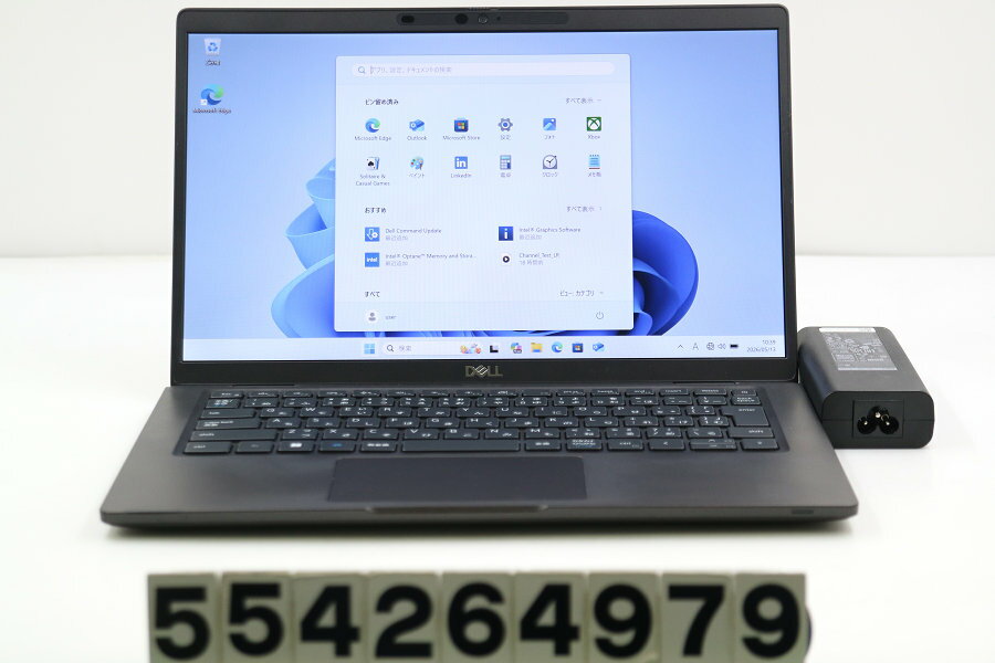 SHARP - DELL Latitude 7320 Core i7 1185G7 3GHz/32GB/512GB(SSD)/13.3W/FHD(1920x1080)/Win11 バッテリ劣化【中古】【20260514】