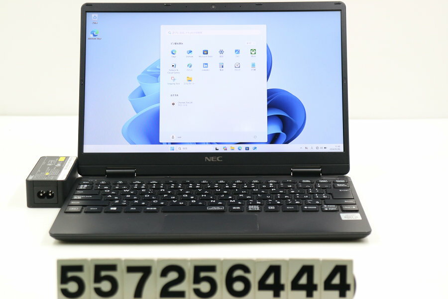 Lenovo - NEC PC-VKT10CZG6 Core i5 10210Y 1GHz/8GB/256GB(SSD)/12.5W/FHD(1920x1080)/Win11 キーボード痕あり【中古】【20260508】