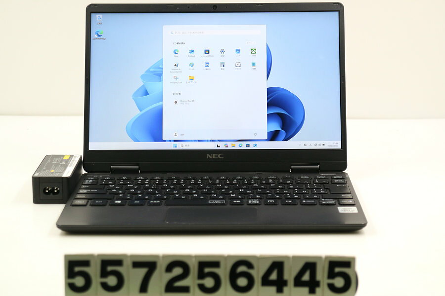 FUJITSU - NEC PC-VKT10CZG6 Core i5 10210Y 1GHz/8GB/256GB(SSD)/12.5W/FHD(1920x1080)/Win11 外装破損あり【中古】【20260508】