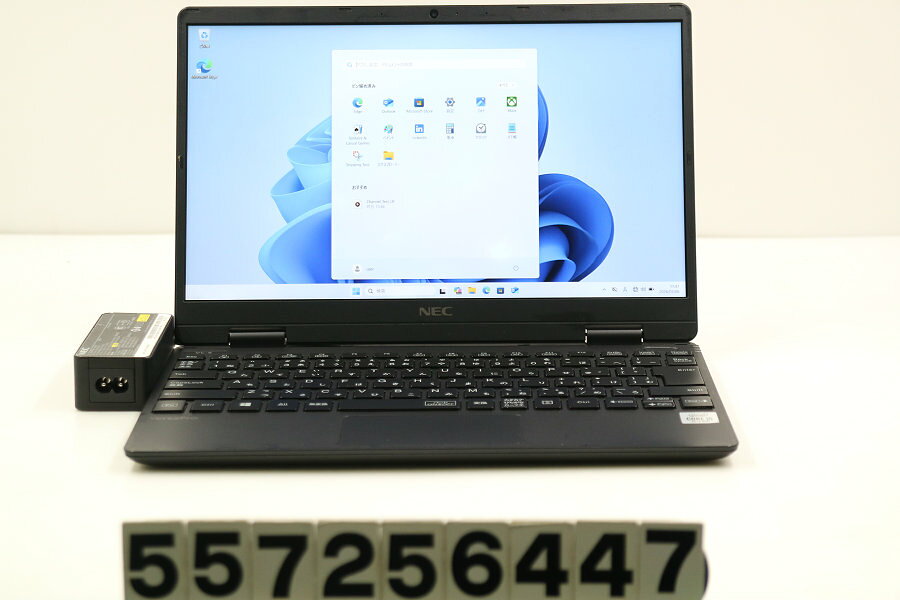 12 inches - NEC PC-VKT10CZG6 Core i5 10210Y 1GHz/8GB/256GB(SSD)/12.5W/FHD(1920x1080)/Win11 キーボード痕あり【中古】【20260508】