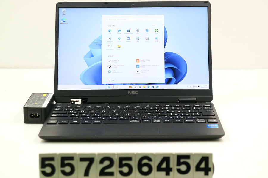 SONY - NEC PC-VKT40CZG9 Core i5 1130G7 1.1GHz/8GB/256GB(SSD)/12.5W/FHD(1920x1080)/Win11 ヒンジカバー欠品【中古】【20260508】