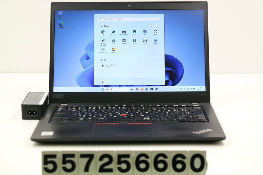 楽天市場】lenovo thinkpad x390の通販
