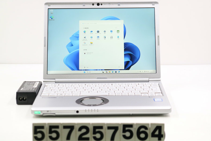 Panasonic CF-SV8TDLVS Core i5 8365U 1.6GHz/8GB/256GB(SSD)/12.1W/WUXGA(1920x1200)/Win11 外装割れあり