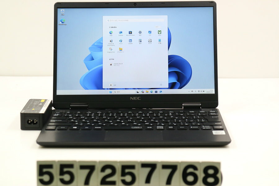 Rakuten - NEC PC-VKT10CZG6 Core i5 10210Y 1GHz/8GB/256GB(SSD)/12.5W/FHD(1920x1080)/Win11【中古】【20260508】