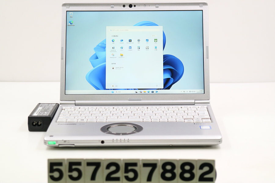 12 inches - Panasonic CF-SV8RDCVS Core i5 8365U 1.6GHz/8GB/256GB(SSD)/12.1W/WUXGA(1920x1200)/Win11 外装割れあり【中古】【20260508】