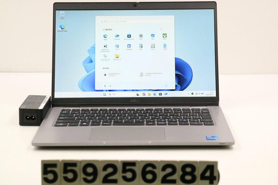DELL - DELL Latitude 5320 Core i5 1145G7 2.6GHz/16GB/256GB(SSD)/13.3W/FHD(1920x1080)/Win11 バッテリ劣化【中古】【20260508】
