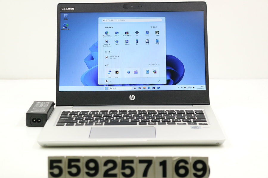 Other - hp ProBook 430 G7 Core i5 10210U 1.6GHz/8GB/256G(SSD)/13.3W/FWXGA(1366x768)/Win11【中古】【20260514】