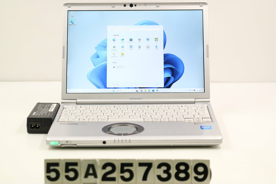 Rakuten - Panasonic CF-SV1RDEKS Core i5 1145G7 2.6GHz/8GB/256GB(SSD)/12.1W/WUXGA(1920x1200)/Win11 外装凹みあり【中古】【20260513】