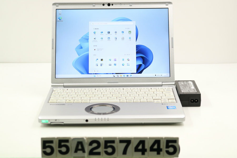 eMachines - Panasonic CF-SV1RDEKS Core i5 1145G7 2.6GHz/8GB/256GB(SSD)/12.1W/WUXGA(1920x1200)/Win11 キーボード黄ばみあり【中古】【20260520】