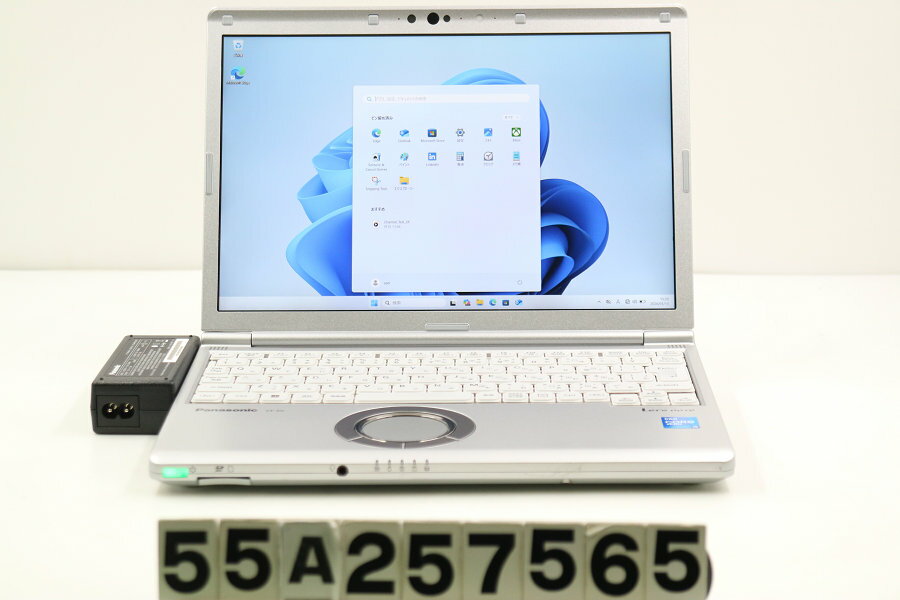 Lenovo - Panasonic CF-SV1RDEKS Core i5 1145G7 2.6GHz/8GB/256GB(SSD)/12.1W/WUXGA(1920x1200)/Win11【中古】【20260514】