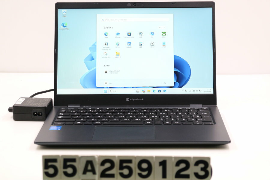 Panasonic - dynabook dynabook G83/HU Core i5 1135G7 2.4GHz/8GB/256GB(SSD)/13.3W/FHD(1920x1080)/Win11 画面シミあり【中古】【20260508】