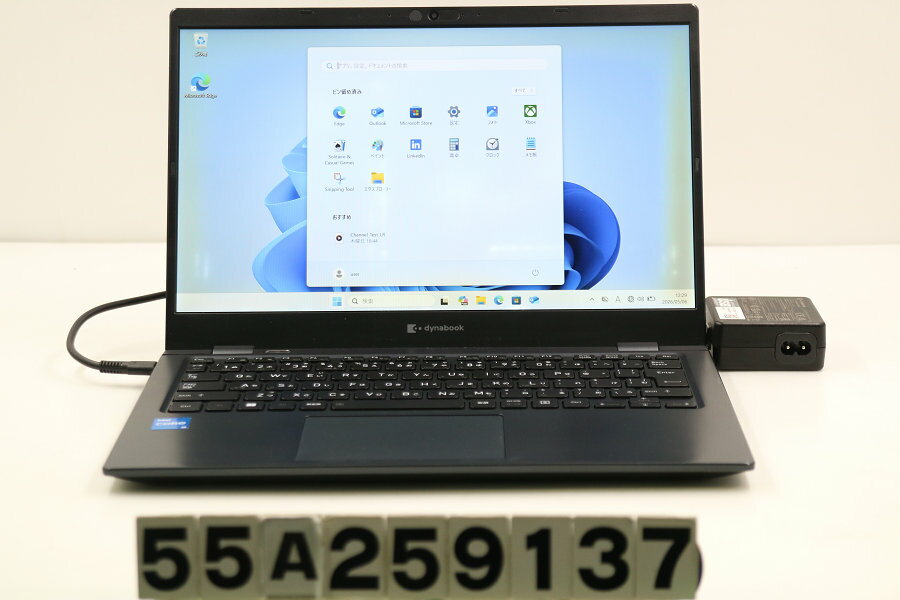 Hewlett Packard - 【ジャンク品】dynabook dynabook G83/HU Core i5 1135G7 2.4GHz/8GB/256GB(SSD)/13.3W/FHD(1920x1080)/Win11【中古】【20260508】