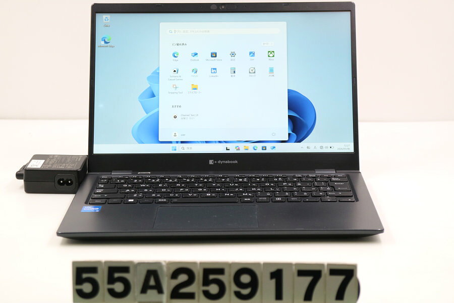 MOUSE COMPUTER - dynabook dynabook G83/HU Core i5 1135G7 2.4GHz/8GB/256GB(SSD)/13.3W/FHD(1920x1080)/Win11 画面シミあり【中古】【20260508】