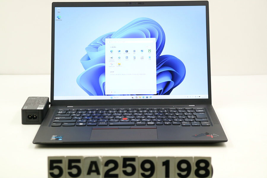 Onkyo - Lenovo ThinKPad X1 Carbon 9th Gen Core i5 1135G7 2.4GHz/8GB/256GB(SSD)/14W/WUXGA(1920x1200)/Win11【中古】【20260508】