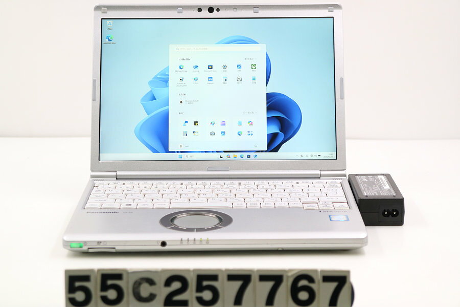 eMachines - Panasonic CF-SV8TDLVS Core i5 8365U 1.6GHz/8GB/256G(SSD)/12.1W/WUXGA(1920x1200)/Win11 画面シミあり【中古】【20260520】