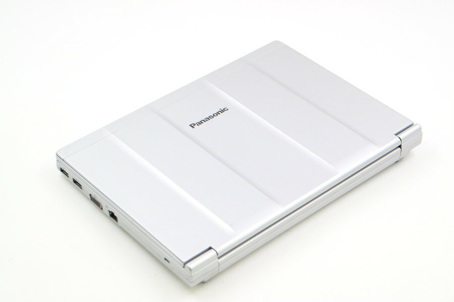 TCEダイレクト楽天市場店のPanasonic CF-SV8TDLVS Core i5 8365U 1.6GHz/8GB/256G(SSD)/12.1W/WUXGA(1920x1200)/Win11 キー文字消えあり【中古】【20260520】｜アングル3