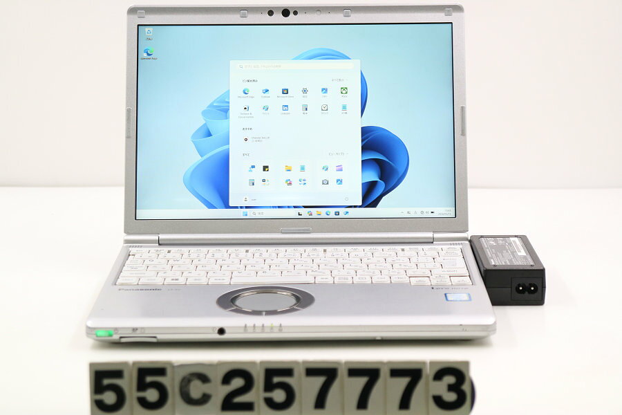 Panasonic CF-SV8TDLVS Core i5 8365U 1.6GHz/8GB/256G(SSD)/12.1W/WUXGA(1920x1200)/Win11 画面シミあり