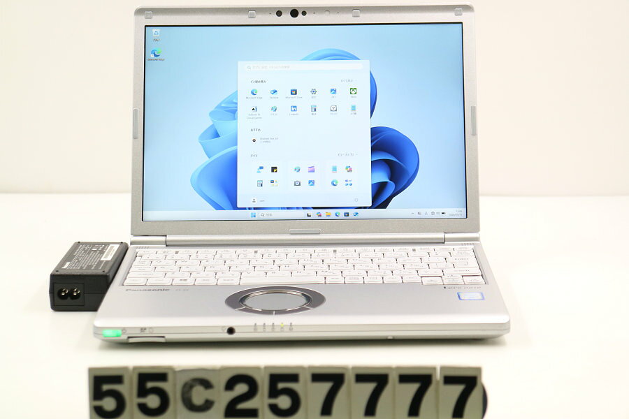 SONY - Panasonic CF-SV8TDLVS Core i5 8365U 1.6GHz/8GB/256G(SSD)/12.1W/WUXGA(1920x1200)/Win11 外装破損あり【中古】【20260520】