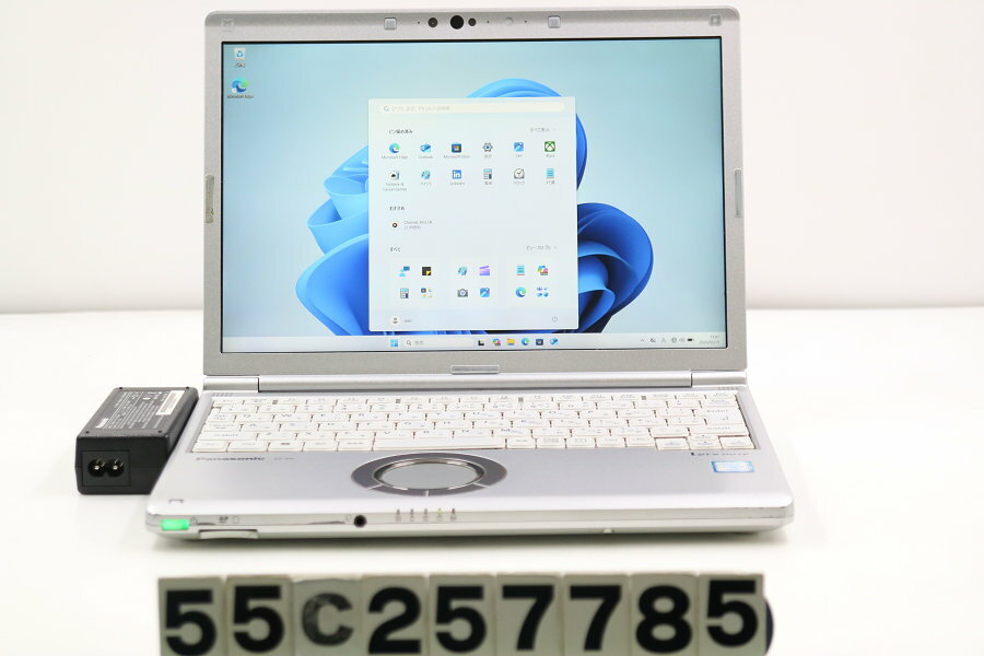 Panasonic CF-SV8TDLVS Core i5 8365U 1.6GHz/8GB/256G(SSD)/12.1W/WUXGA(1920x1200)/Win11 USB不良