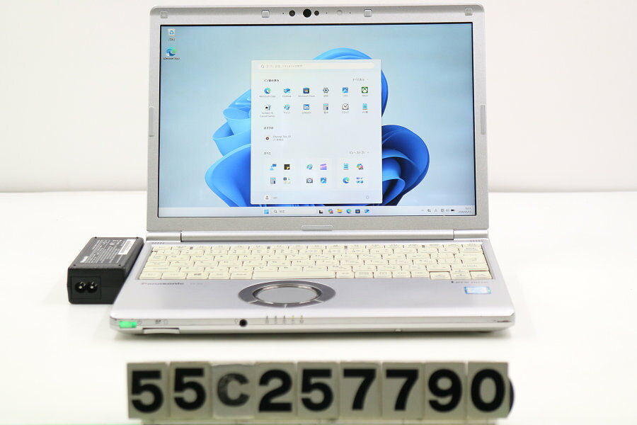 Panasonic CF-SV8TDLVS Core i5 8365U 1.6GHz/8GB/256G(SSD)/12.1W/WUXGA(1920x1200)/Win11