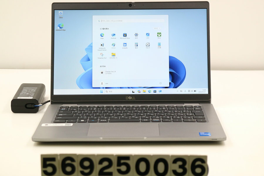 13 inches - DELL Latitude 5320 Core i5 1145G7 2.6GHz/8GB/256GB(SSD)/13.3W/FHD(1920x1080)/Win11 外装破損あり【中古】【20260508】